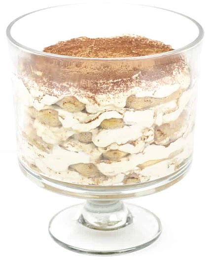 Tiramisu Trifle