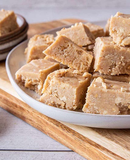 Eagle Brand Peanut Butter Fudge