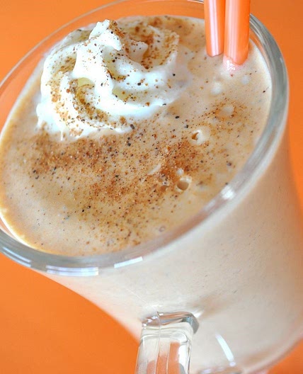 Pumpkin Smoothie
