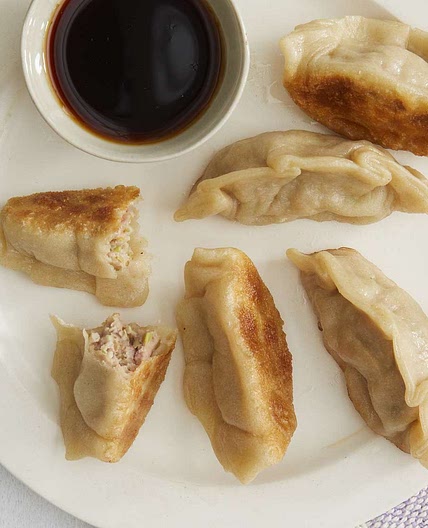Perfect Pot Stickers
