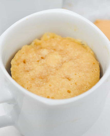 Peanut Butter Mug Cake