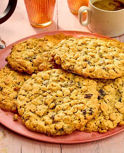 Jumbo Breakfast Cookies