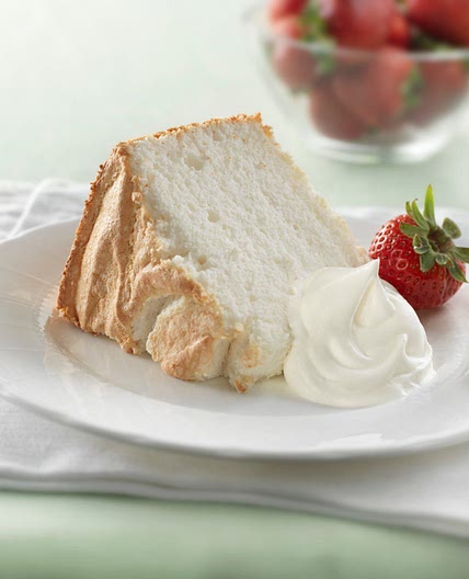 Perfect Angel Food Cake