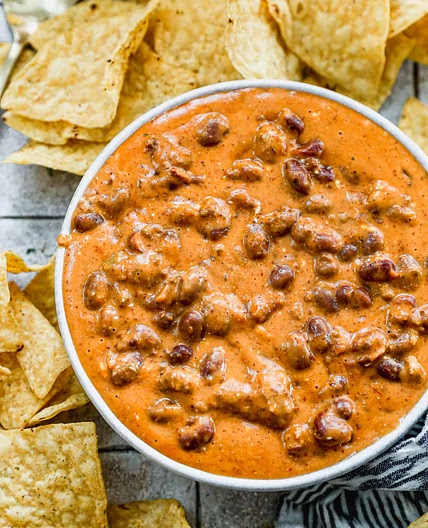 Chili Cheese Dip