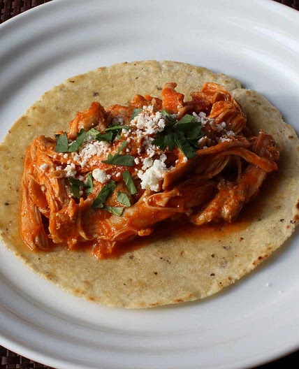 Chef John's Chicken Tinga
