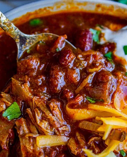 Best Chili Recipe