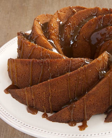 Brown Sugar Bundt Cake