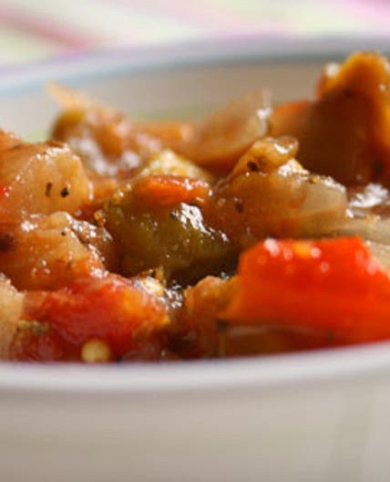 Slow Cooker Ratatouille