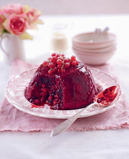 Summer pudding