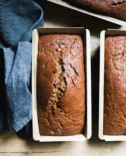 Best Sourdough Zucchini Bread