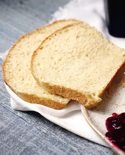 Homemade White Bread