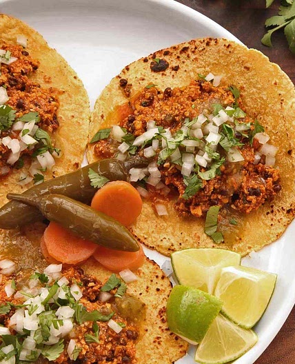 Vegan Chorizo for Omnivores Recipe