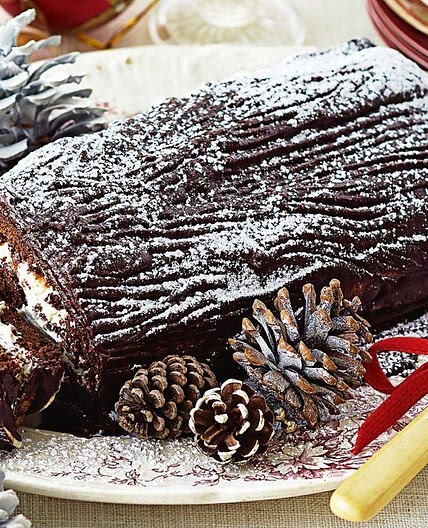 Buche de Noel