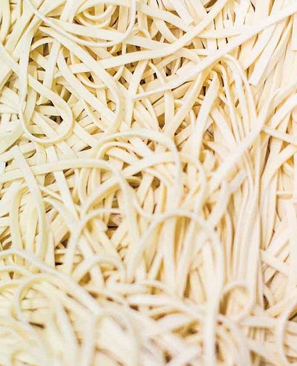 Pasta fresca (fresh pasta)