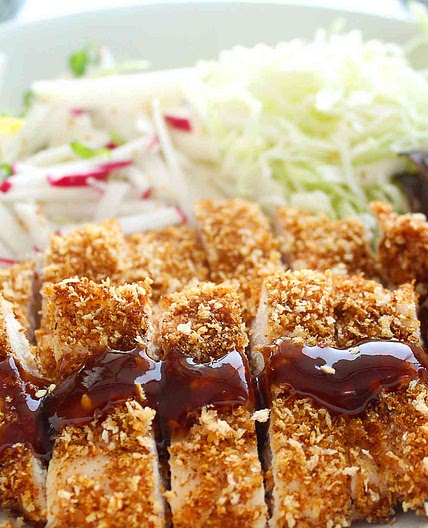 Chicken Katsu
