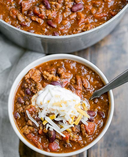 My Best Chili
