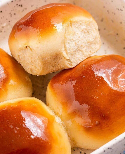 Small Batch Yeast Rolls