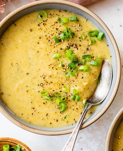 Potato Leek Soup