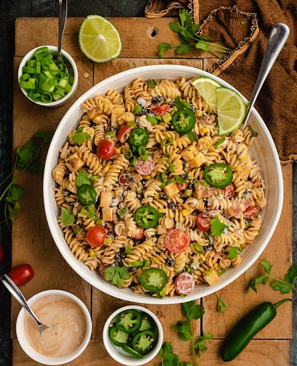 Southwestern Pasta Salad