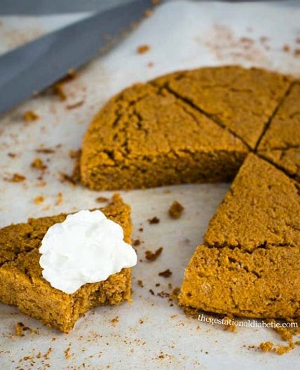 Pumpkin Scones