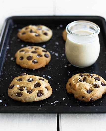 Chocolate Chip Cookies