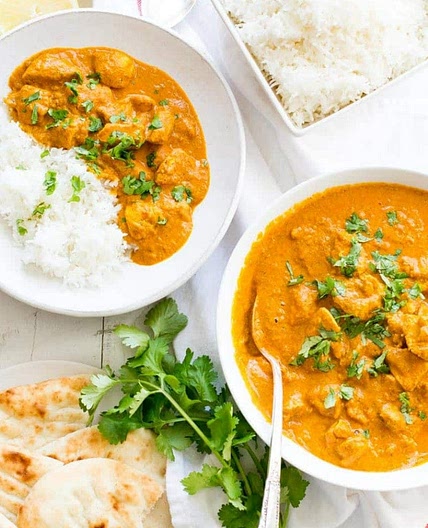 Indian Butter Chicken