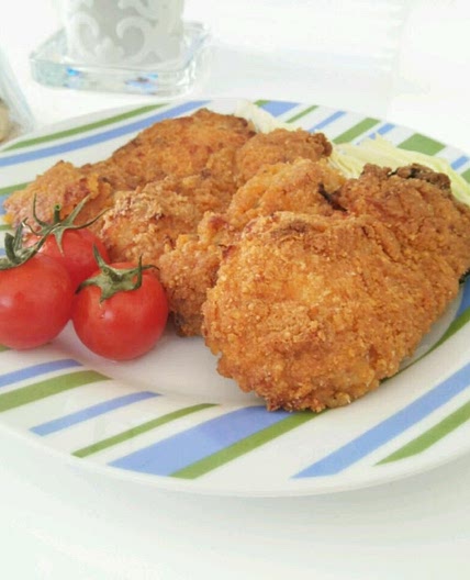 Sour Cream Marinated Chicken II