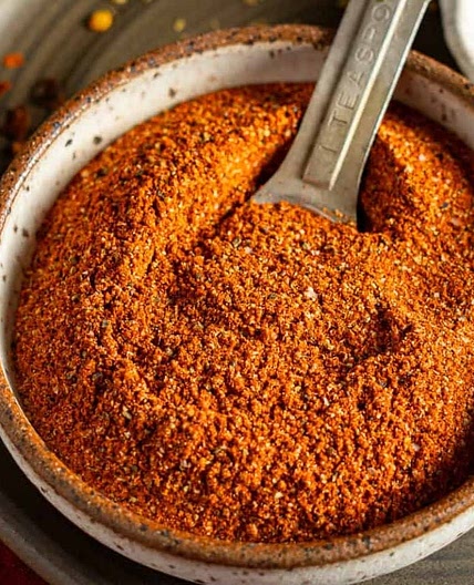 Cajun Seasoning - Homemade