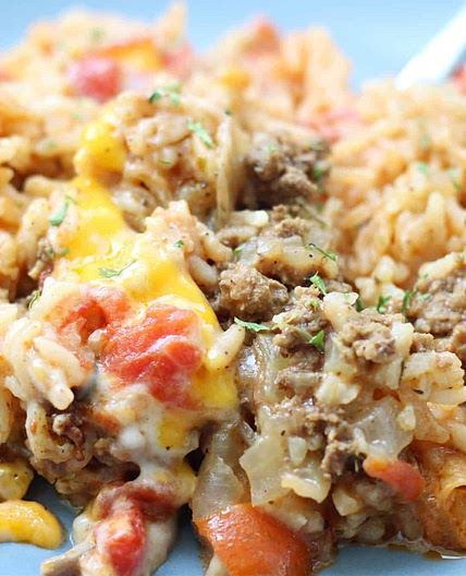 Instant Pot Cherokee Casserole