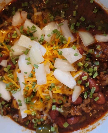 Touchdown Chili
