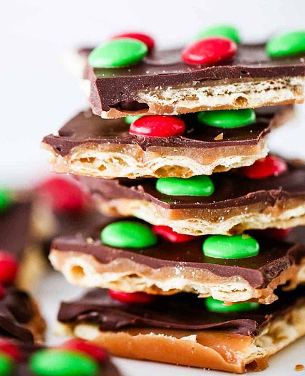 Christmas Crack Recipe