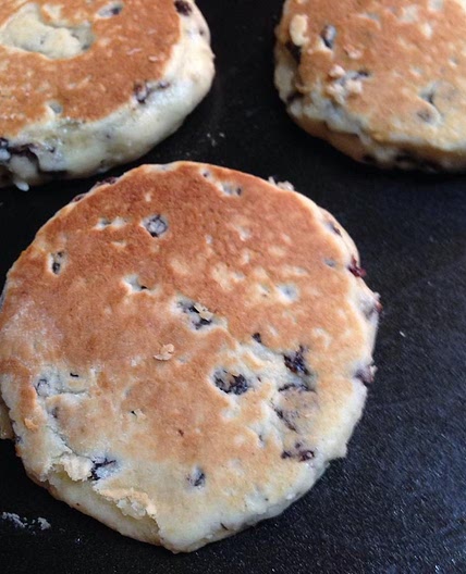 Welsh Cakes
