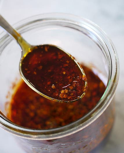 Making Chili Oil the Easy Way