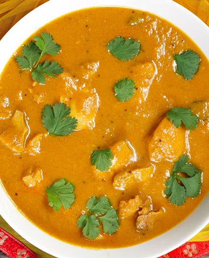 Instant Pot Mango Chicken