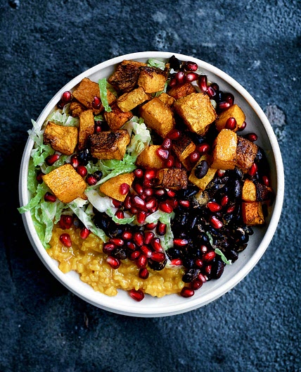 Autumn Nourish Bowl