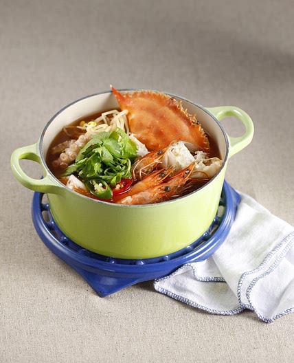 해물탕 만드는 법