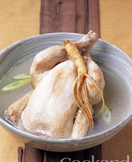 백숙 만드는 법