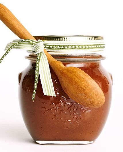 Gingerbread Caramel Sauce