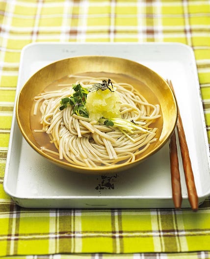 메밀냉국수 만드는 법