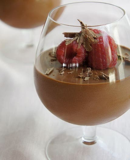 Rich Chocolate Mousse Recipe