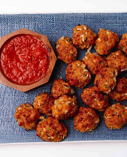 Pizza Balls