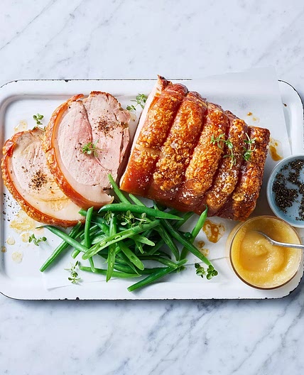Pork Leg Roast Recipe | Woolworths