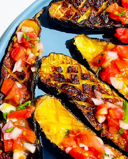 Thomas Keller Zucchini