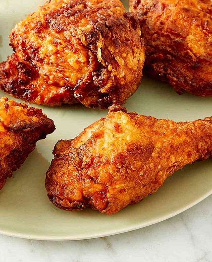 Crispy Fried Chicken