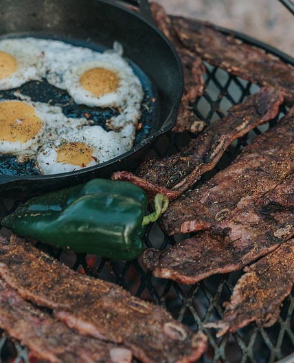 Easy Grilled Korean Short Ribs