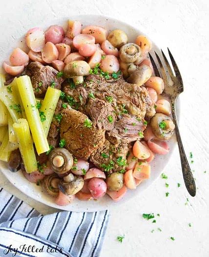 Instant Pot Beef Roast