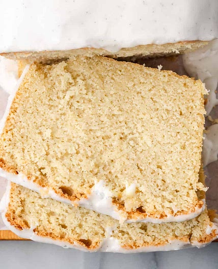 Perfect Gluten Free Pound Cake