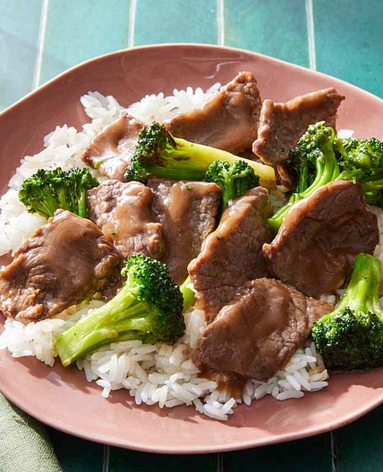 Restaurant-Style Beef and Broccoli