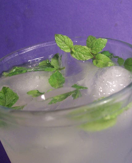 Virgin Mojito