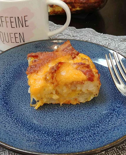 Best Biscuit-Hash Brown Breakfast Casserole